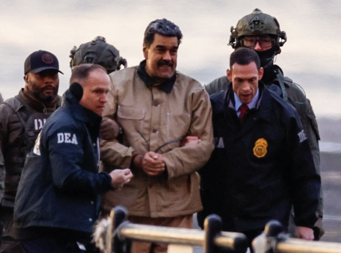 Flamante Trofeo Trumpista